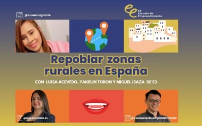 Repoblar y Emprender en Zonas Rurales de España: Experiencias y Consejos
