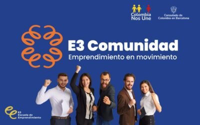 ¡Descubre la Comunidad E3: El Directorio de Emprendimientos Colombianos en Cataluña!