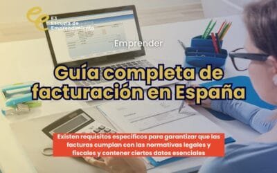 Guía completa de facturación en España