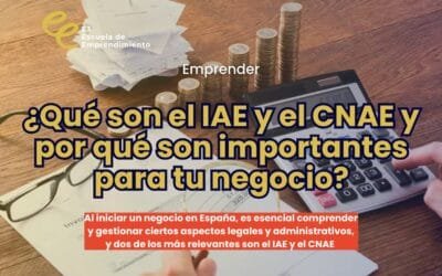 ¿Qué son el IAE y el CNAE y por qué son importantes para tu negocio?