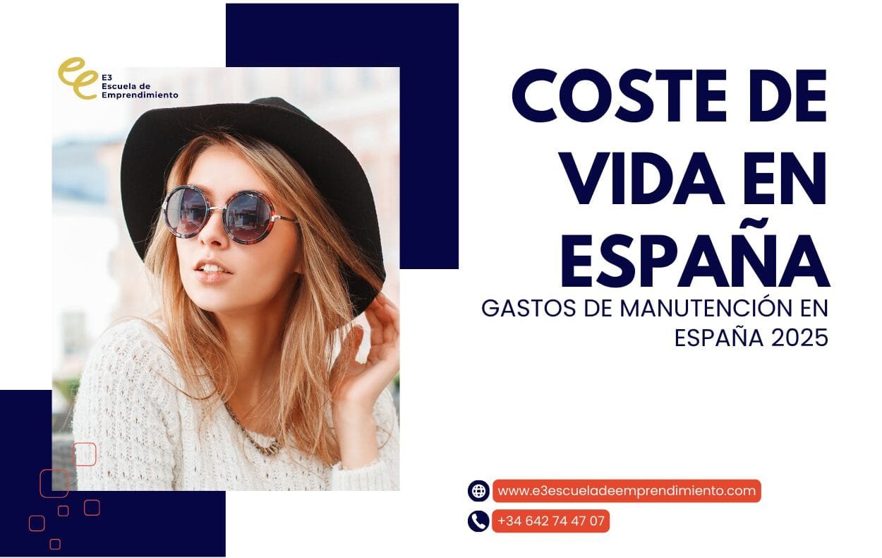 Coste de vida en España