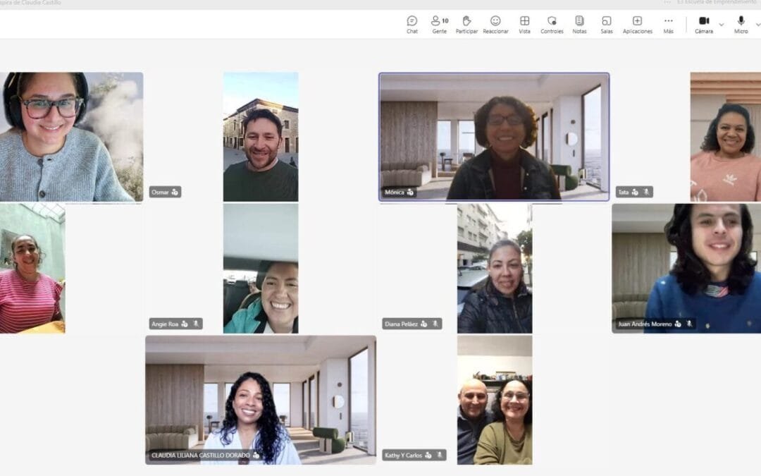 Círculo E3 | La historia de Claudia Castillo: migrar con propósito y emprender desde la vocación