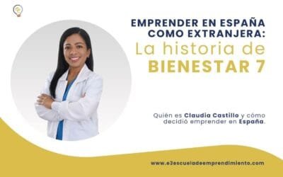 Bienestar 7: La historia de Claudia Castillo, fisioterapeuta colombiana que emprendió en España con propósito