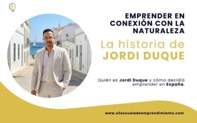 Emprender en conexión con la naturaleza: la historia de Jordi Duque