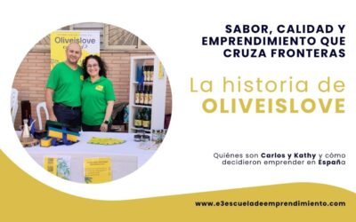 Olive is Love: el aceite de oliva que une a Colombia y Cataluña a través del emprendimiento