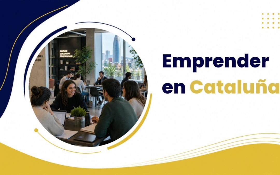 Barcelona Activa: uno de los mayores ecosistemas de emprendimiento de Europa