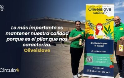 Olive is Love en Círculo E3: amor y emprendimiento entre Colombia y España