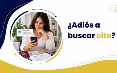 Cita automática para la toma de huellas: cómo funciona el nuevo sistema para obtener la TIE