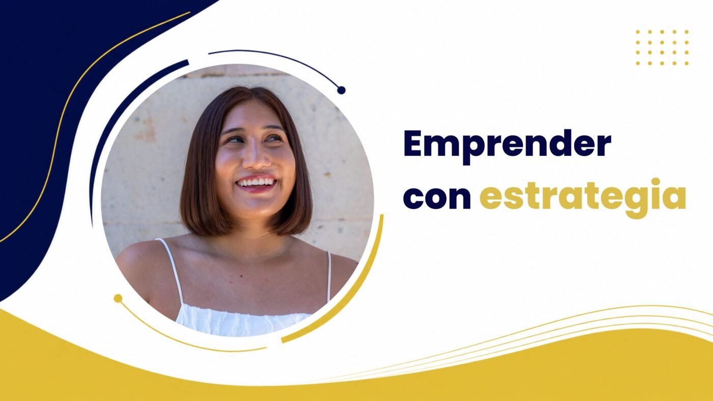Viviana Gamboa, emprendedora especializada en branding y estrategia de marca en España.