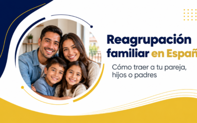 Conseguí mi residencia en España: ¿cuándo y cómo puedo traer a mi pareja, hijos o padres?