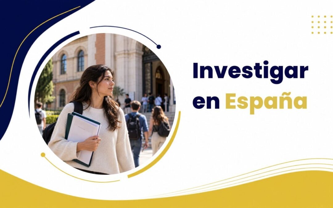 Doctorado en España: nueva residencia para estudiantes extranjeros